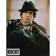 ROCKY Photo de film N10 21x30 cm - 1976 - Sylvester Stallone, John G. Avildsen