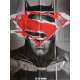 BATMAN VS SUPERMAN Movie Poster BT 47x63 in. French - 2016 - Zack Snyder, Ben Affleck