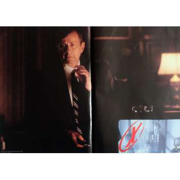 X-FILES Photobusta Poster N1 15x21 in. Italian - 1998 - Rob Bowman, David Duchovny