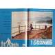 THE GOONIES Photobusta Poster N5 15x21 in. Italian - 1985 - Richard Donner, Sean Astin