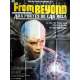 FROM BEYOND Signed Poster 47x63 in. French - 1986 - Stuart Gordon, Barbara Crampton