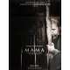 MAMA Movie Poster 47x63 in. French - 2013 - Andrés Muschietti, Jessica Chastain