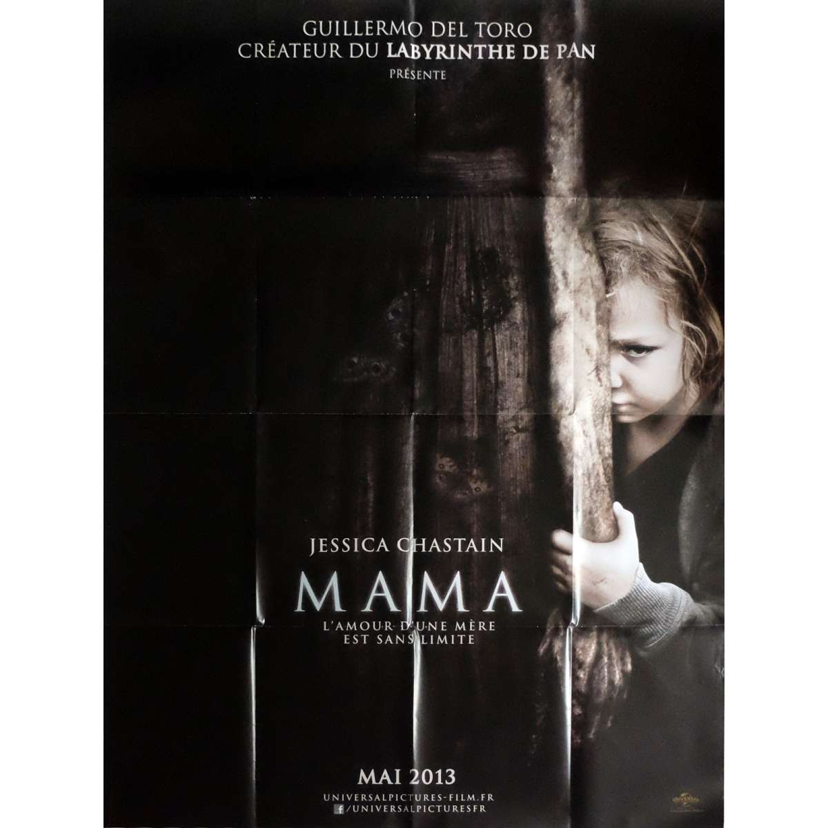 Mama Movie Poster Mama Movie Poster