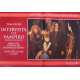 INTERVIEW WITH A VAMPIRE Photobusta Poster x6 18x26 in. Italian - 1994 - Neil Jordan, Tom Cruise