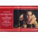 INTERVIEW WITH A VAMPIRE Photobusta Poster x6 18x26 in. Italian - 1994 - Neil Jordan, Tom Cruise
