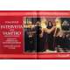 INTERVIEW WITH A VAMPIRE Photobusta Poster x6 18x26 in. Italian - 1994 - Neil Jordan, Tom Cruise