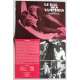 LE BAL DES VAMPIRES Synopsis 21x30 cm - 1967 - Sharon Tate, Roman Polanski