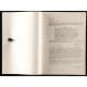 APOCALYPSE NOW Movie Script  9x12 in. USA - 1979 - Francis Ford Coppola, Marlon Brando