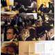 IN THE LINE OF FIRE Lobby Cards x10 9x12 in. French - 1993 - Wolfgang Petersen, Clint Eastwood