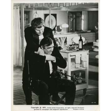 LES DIAMANTS SONT ETERNELS Photo de presse N6 20x25 cm - 1971 - Sean Connery, Guy Hamilton