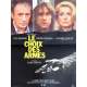 LE CHOIX DES ARMES Affiche de film 40x60 - 1981 - Yves Montand, Alain Corneau