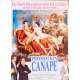 PROMOTION CANAPE Movie Poster 15x21 in. French - 1990 - Didier Kaminka, Thierry Lhermitte