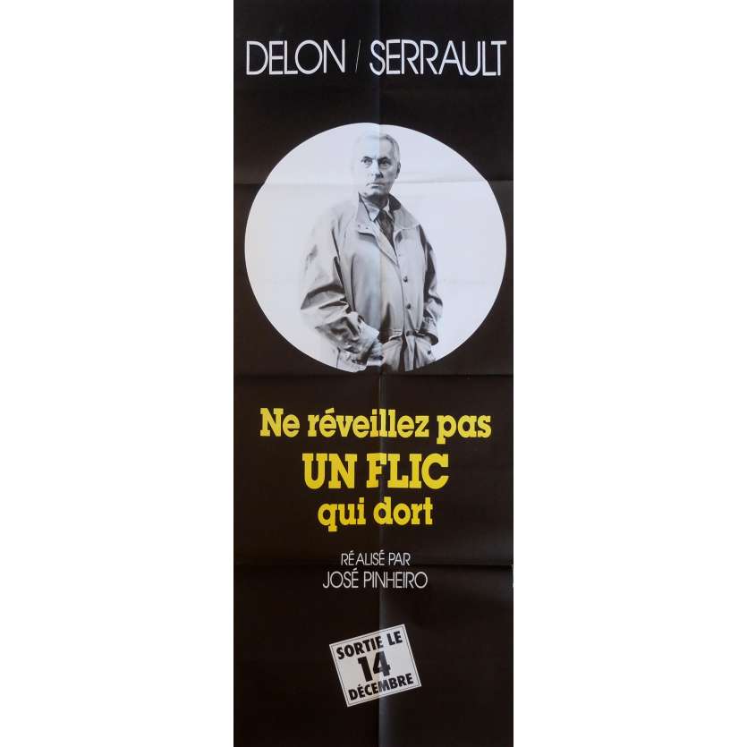 Ne Réveillez Pas Un Flic Qui Dort Affiche de NE REVEILLEZ PAS UN FLIC QUI DORT MS