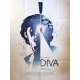 DIVA Affiche de film  120x160 cm - 1981 - Jean-Hugues Anglade, Jean-Jacques Beineix