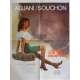 ONE DEADLY SUMMER Movie Poster  23x32 in. French - 1983 - Jean Becker, Isabelle Adjani