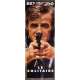THE LONER Movie Poster  23x63 in. French - 1987 - Jacques Deray, Jean-Paul Belmondo