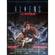 ALIENS French Movie Poster  47x63 - 1986 - James Cameron, Sigourney Weaver