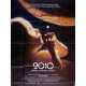 2010 Movie Poster 47x63 in. German - 1984 - Peter Hyams, Roy Sheider