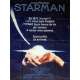 STARMAN Affiche de film 120x160 cm - 1984 - Jeff Bridges, John Carpenter