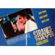STRANGE DAYS Photobusta Poster N2 18x26 in. Italian - 1995 - Kathryn Bigelow, Ralph Fiennes
