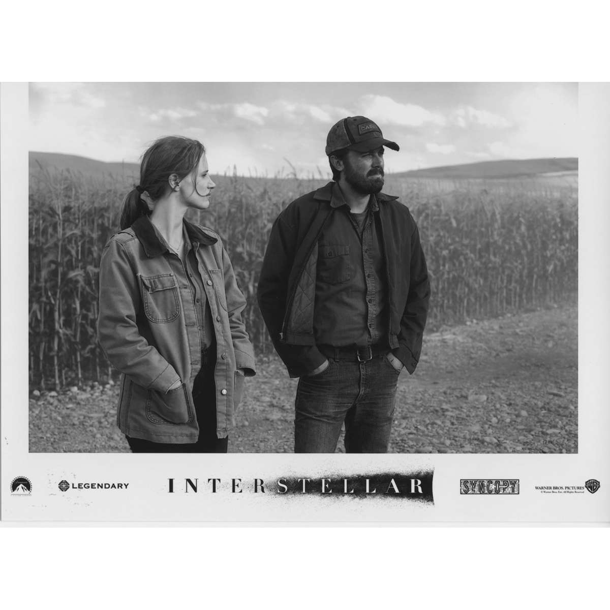 INTERSTELLAR Movie Still N28