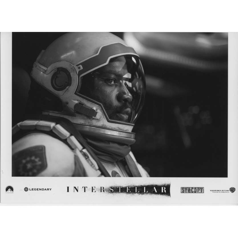 INTERSTELLAR Movie Still N14 5x7 in. - 2014 - Christopher Nolan, Matthew McConaughey