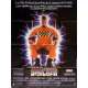 SHOCKER Movie Poster 47x63 in. French - 1989 - Wes Craven, Mitch Pileggi