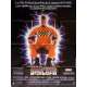 SHOCKER Movie Poster  47x63 in. French - 1989 - Wes Craven, Mitch Pileggi