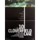 10 CLOVERFIELD LANE Movie Poster 15x21 in. - 2016 - Dan Trachtenberg, John Goodman