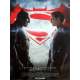 BATMAN VS SUPERMAN Movie Poster Def. 15x21 in. - 2016 - Zack Snyder, Ben Affleck