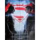 BATMAN VS SUPERMAN Affiche de film Def. 120x160 cm - 2016 - Ben Affleck, Zack Snyder