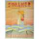 STALKER Movie Poster  47x63 in.  - 1979 - Andreï Tarkovski, Alexandre Kaïdanovski