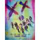 SUICIDE SQUAD Movie Poster Adv. 47x63 in. - 2016 - David Ayer, Margot Robbie