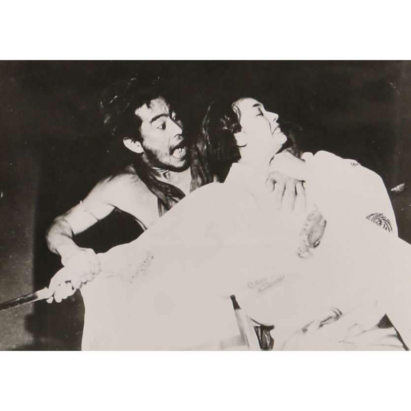 RASHOMON Movie Still N02 8x10 in.  - R1980 - Akira Kurosawa, Toshiru Mifune