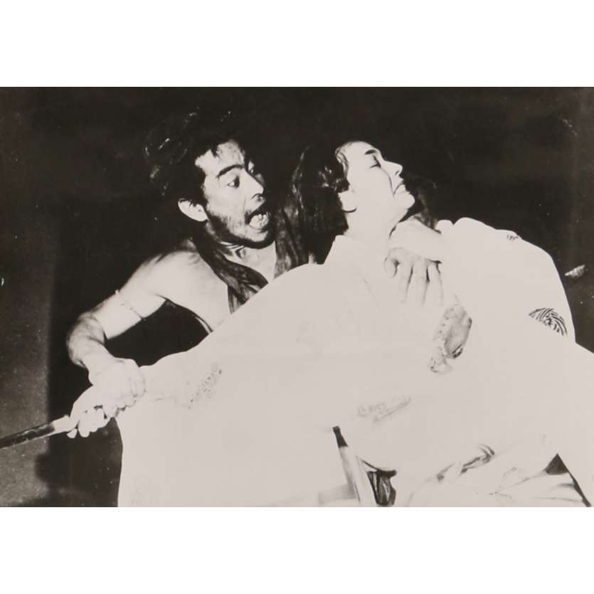 RASHOMON Movie Still N02 8x10 in. - R1980 - Akira Kurosawa, Toshiru Mifune