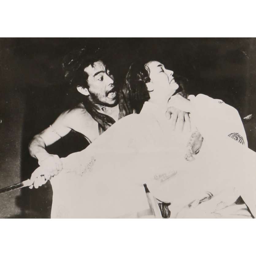 RASHOMON Photo de presse N02 20x25 cm - R1980 - Toshiru Mifune, Akira Kurosawa