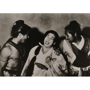 RASHOMON Movie Still N05 8x10 in. - R1980 - Akira Kurosawa, Toshiru Mifune