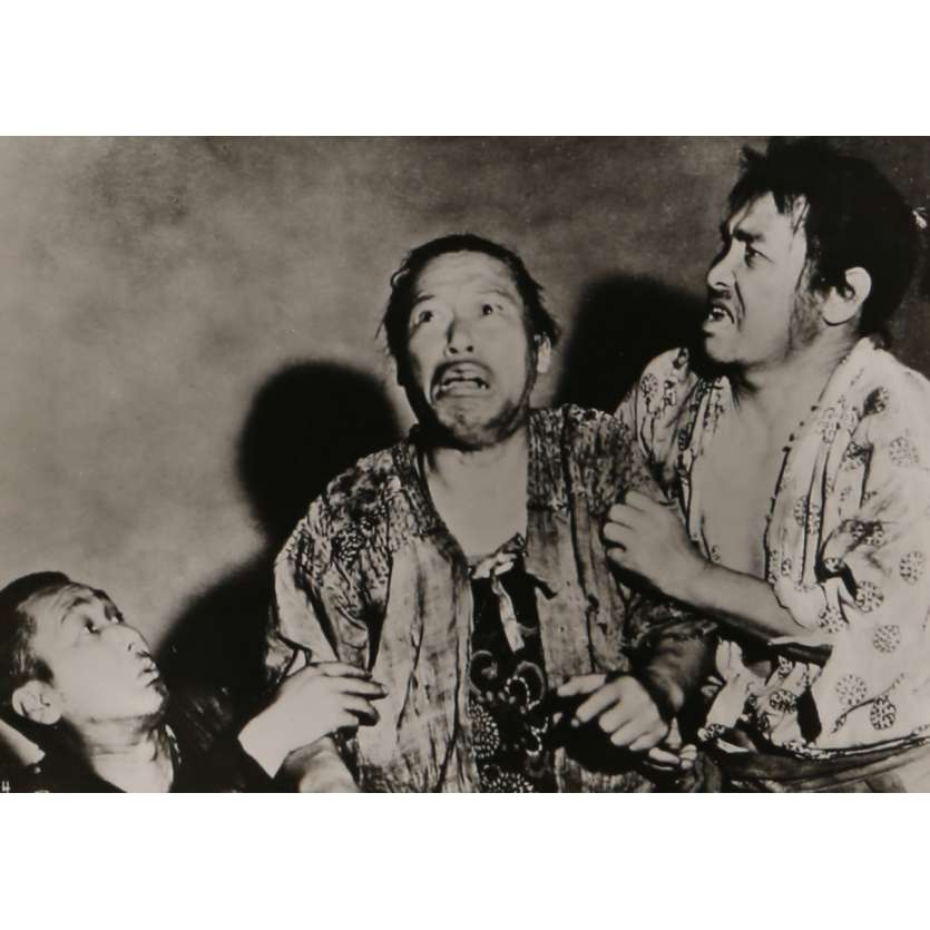 RASHOMON Movie Still N10 8x10 in. - R1980 - Akira Kurosawa, Toshiru Mifune