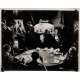 LE KID DE CINCINNATI Photo de presse N01 20x25 cm - 1965 - Steve McQueen, Norman Jewison