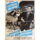 L'AMOUR EN QUATRIEME VITESSE Affiche de film 60x80 cm - 1964 - Elvis Presley, George Sidney