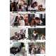 BLACK CAT WHITE CAT Lobby Cards 9x12 in. - 1998 - Emir Kusturica, Bajram Severdzan