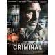 CRIMINAL Affiche de film 120x160 cm - 2016 - Kevin Costner, Ariel Vromen