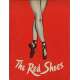 LES CHAUSSONS ROUGES Programme  21x30 cm - 1949 - Moira Sheerer, Powell-Pressburger