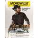 WESTWORLD Movie Poster  47x63 in.  - 1973 - Michael Crichton, Yul Brynner