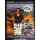 MAD MAX 2 Affiche du film 120x160 1982 Mel Gibson Movie Poster
