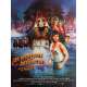 JACK BURTON Big Trouble in Little China French Movie Poster  15x21 - 1986 - John Carpenter, Kurt Russel