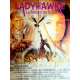 LADYHAWKE Affiche de film 120x160 cm - 1985 - Michelle Pfeiffer, Richard Donner