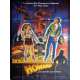 HOWARD THE DUCK Movie Poster  47x63 in.  - 1986 - George Lucas, Tim Robbins