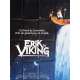 ERIK THE VIKING Movie Poster 47x63 in. - 1989 - Terry Jones, Tim Robbins