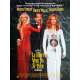 DEATH BECOMES HER Movie Poster 47x63 in. - 1992 - Robert Zemeckis, Bruce Willis
